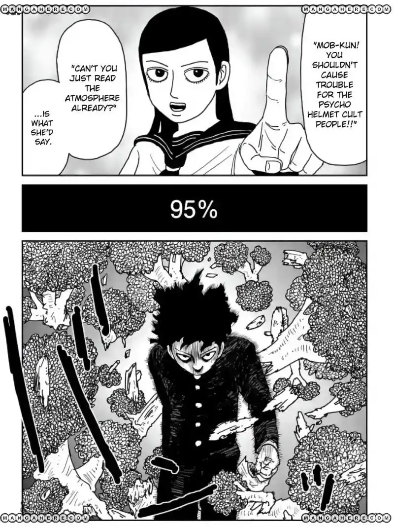 Mob Psycho 100 Chapter 97 37